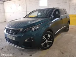 Peugeot 5008 1.5 BlueHDi GT Line