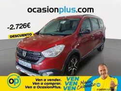 DACIA Lodgy 1.5Blue dCi Stepway Comfort 5pl. 85kW