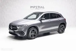 Mercedes-Benz GLA 250 e 8G-DCT AMG Line