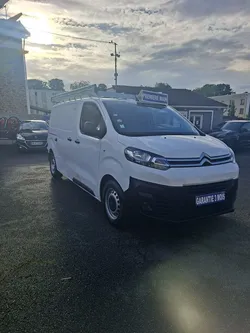 CITROËN JUMPY 1,5 BLUEHDI 100 CLUB 2021 146000KMS 1èreMAIN 8700E TVA RECUPERABLE