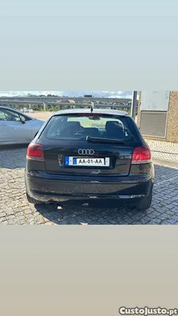 Audi A3 2.0TDI AMBIENTE