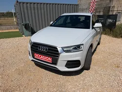 AUDI Q3 Q3 2.0 TDI 150 ch Quattro S line