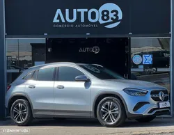 Mercedes-Benz GLA 200 Progressive