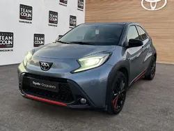 Toyota Aygo X 1.0 VVT-i 72ch Undercover S-CVT MY23