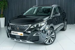Peugeot 3008 1.2 PureTech Allure EAT8