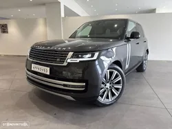 Land Rover Range Rover 3.0 P550e Autobiography