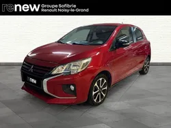 Mitsubishi Space Star MY22 1.2 MIVEC 71 AS&G Red Line Edition