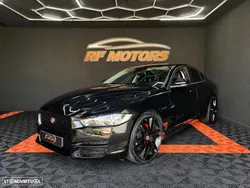Jaguar XE E-Performance Aut. Prestige
