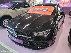 Mercedes-Benz CLA 180 d AMG Line Aut.