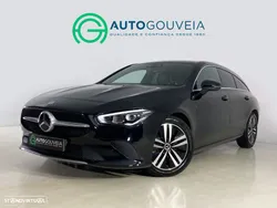 Mercedes-Benz CLA 180 d Shooting Brake Business Solutions Aut.