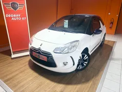 CITROEN DS3 VTi 82 PureTech Chic