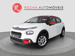 Citroën C3 1.2 PureTech Graphic