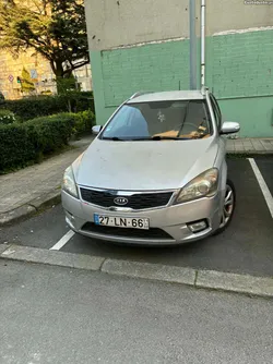 Kia Ceed 16V Gasóleo