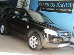 Chevrolet Captiva 2.0 VCDi Seven