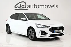 Ford Focus 1.0 EcoBoost MHEV ST-Line X Aut.