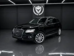 Audi Q5 2.0TDI Advanced quattro-ultra S tronic 140kW