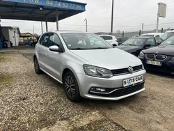 VOLKSWAGEN Polo V 1.2 TSI 16V BlueMotion 90 cv