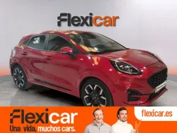 FORD Puma 1.0 EcoBoost MHEV ST-Line 125