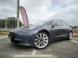 Tesla Model 3 Long Range Tração Integral