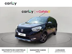 Dacia Lodgy TCe 115 7 places Stepway