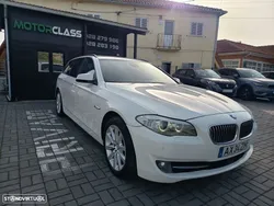 BMW 525 d xDrive Auto