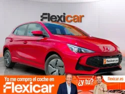 MG 3 1.5 Hybrid+ Luxury 143kW