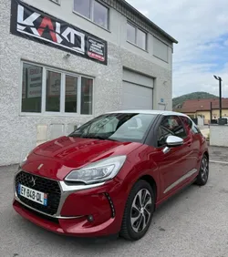 Citroën Ds3 82cv So chic GPS / RADAR DE RECUL / SIÈGE CHAUFFANT / DISTRIBUTION OK