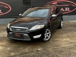 Ford Mondeo SW 1.8 TDCi Titanium