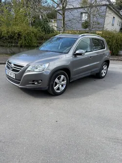 VOLKSWAGEN (VW) TIGUAN 2.0 TDI 4motion 140cv - GARANTIE 3 mois