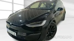Tesla Model X Long Range AWD de 2023