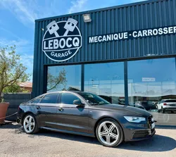 Audi A6 C7 3.0 L TDI 245 CV Quattro S Line / S-Tronic