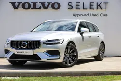 Volvo V60 2.0 T6 AWD TE Inscription Expression