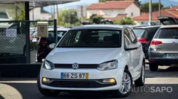 Volkswagen Polo 1.4 TDi Trendline de 2016