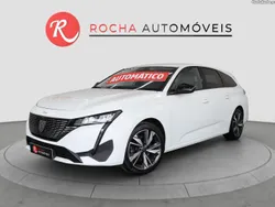 Peugeot 308 1.2 PureTech Allure Pack EAT8