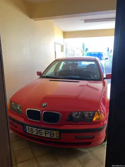 BMW 320 5P
