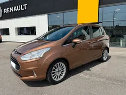 Ford b-max 1.0 ecoboost 120 titanium