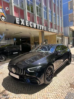 Mercedes-Benz AMG GT 53 4Matic+