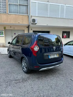 Dacia Lodgy 1.5 dCi Stepway 7L