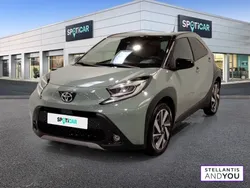 Toyota aygo x 1.0 VVT-i 72 S-CVT Collection