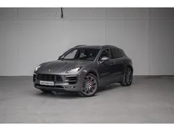 PORSCHE MACAN Turbo