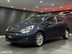 Kia Rio 1.4 CRDi EX