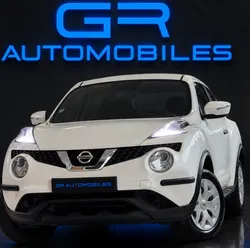 Nissan juke 1.6i 94ch visia