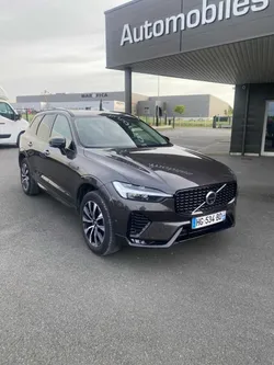 Volvo XC60 II 2.0 B4 197 PLUS STYLE DARK Mild-Hybrid DIESEL