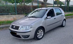 Fiat Punto MultiJet