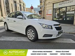 Chevrolet CRUZE 1.6i 124 CH LS PLUS 23750 kms ditribution ok 1ere main