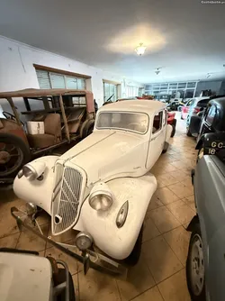 Citroën Traction Avant Traction