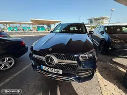 Mercedes-Benz GLE 350 de 4Matic