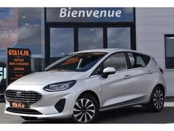 FORD FIESTA 1.1 75 ch S&S BVM5 Titanium Business