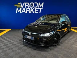 VOLKSWAGEN GOLF 8 R PERFORMANCE 2.0 TSI 320 4MOTION DSG7 – 2022 – AUTO – 46 000 km – HARMAN KARDON – LEDS AMBIANCE – SUIVI COMPLET VW
