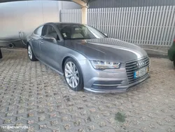 Audi A7 Sportback 3.0 TDI V6 quattro S-line S tronic